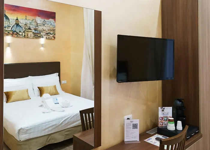 Trinity Luxury 4* Rome