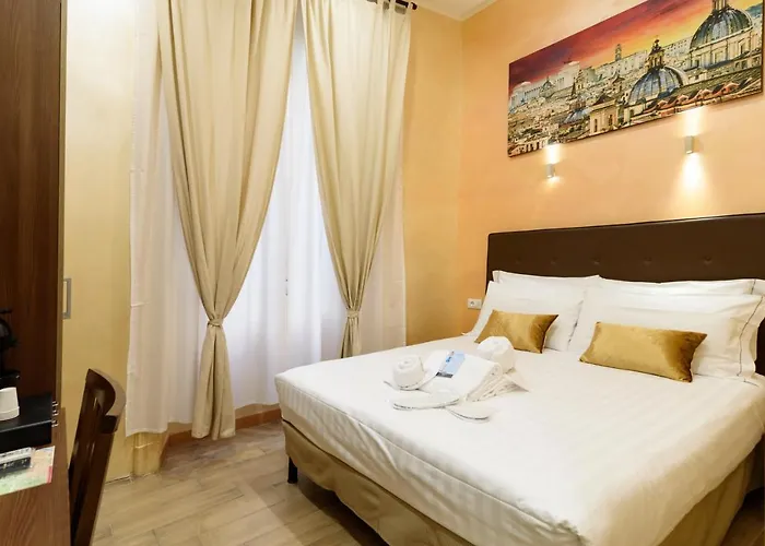 Gasthuis Trinity Luxury Rome