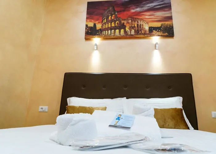Trinity Luxury 4* Rome