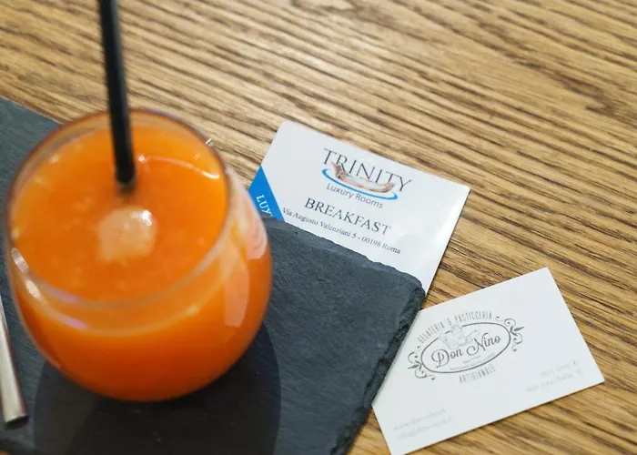 Trinity Luxury