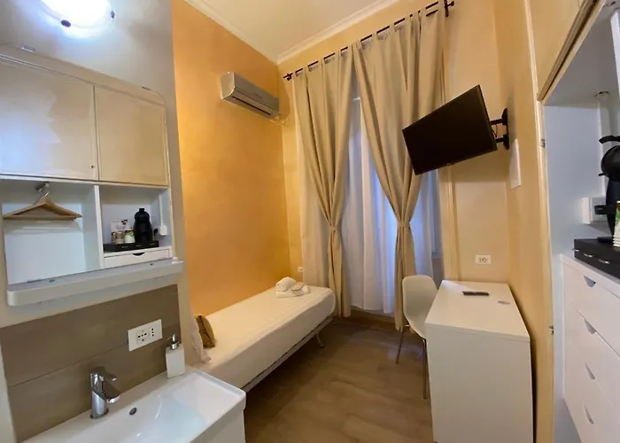 Trinity Luxury Gasthuis Rome