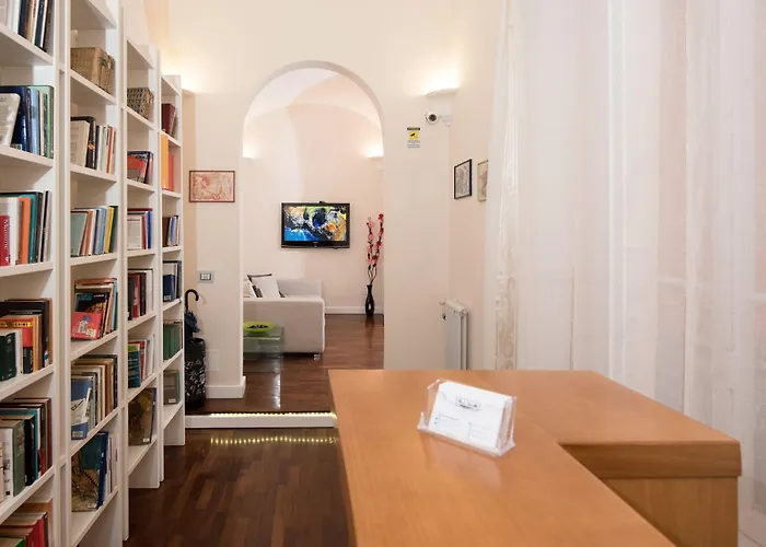 Trinity Luxury Gasthuis Rome