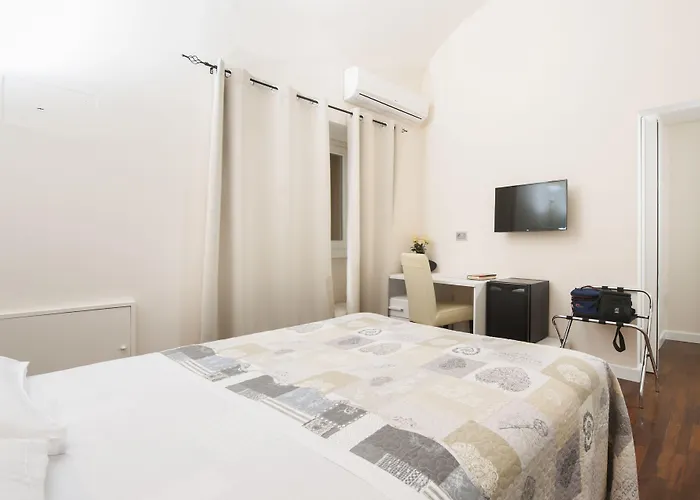Trinity Luxury Gasthuis Rome