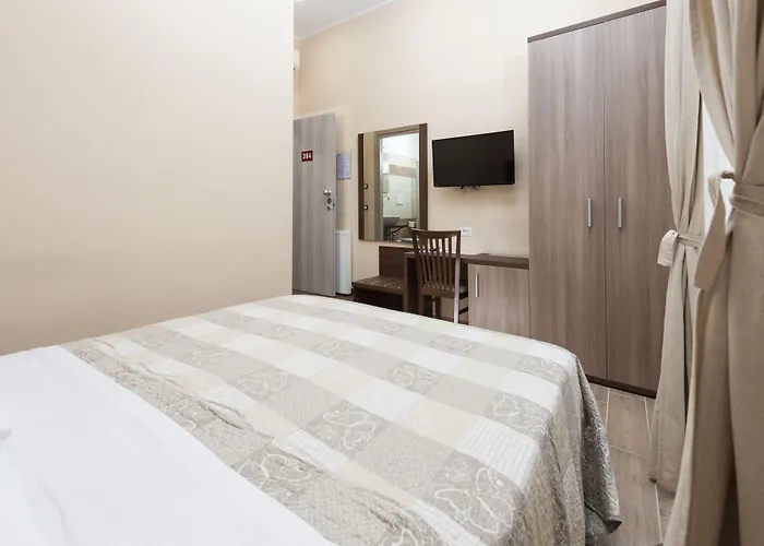 Gasthuis Trinity Luxury Rome