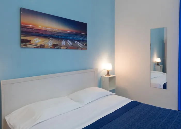Trinity Luxury Gasthuis Rome