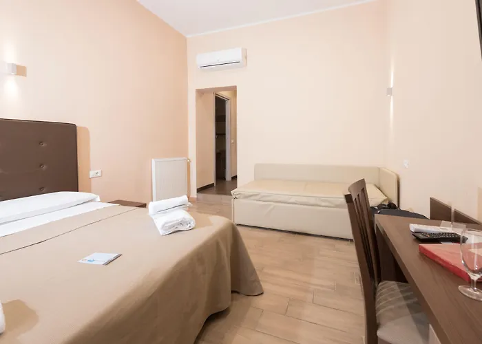 Gasthuis Trinity Luxury Rome