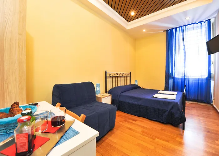 Trinity Luxury Gasthuis Rome