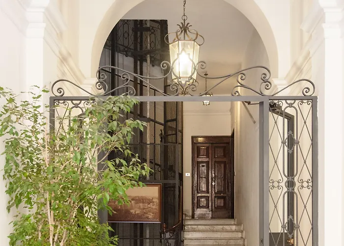 Gasthuis Trinity Luxury Rome