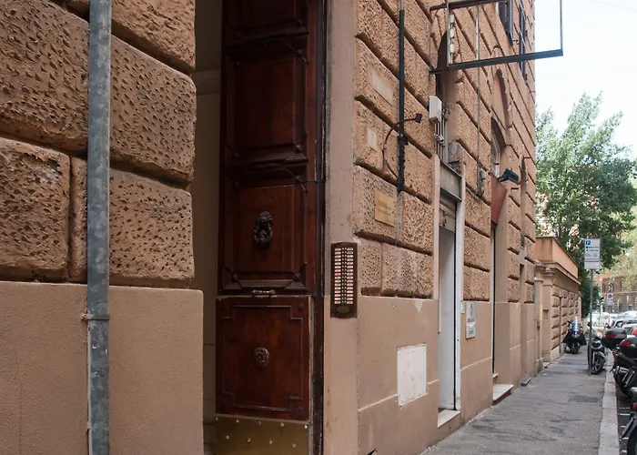 Trinity Luxury Gasthuis Rome