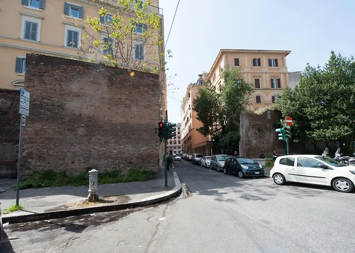 Trinity Luxury Gasthuis Rome