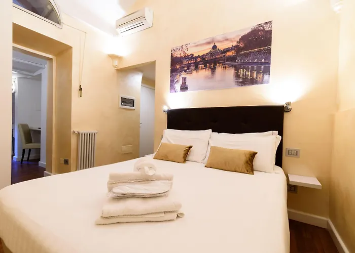 Trinity Luxury Gasthuis Rome