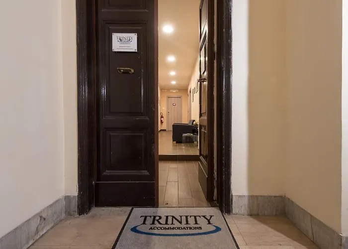 Trinity Luxury Gasthuis Rome