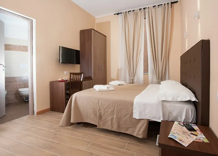 Gasthuis Trinity Luxury Rome